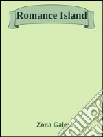 Romance island. E-book. Formato Mobipocket ebook