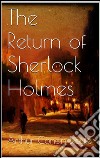 The return of Sherlock Holmes. E-book. Formato EPUB ebook