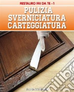 Pulizia - Sverniciatura - Carteggiatura. E-book. Formato PDF ebook