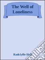 The Well of Loneliness. E-book. Formato Mobipocket