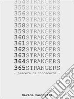 365strangers. E-book. Formato EPUB ebook