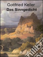 Das Sinngedicht. E-book. Formato EPUB ebook