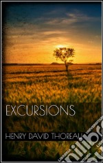 Excursions . E-book. Formato EPUB ebook