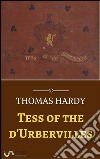 Tess of the d'Urbervilles. E-book. Formato EPUB ebook