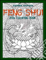 Feng Shui: zen coloring book. E-book. Formato EPUB ebook