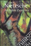 Así habló Zaratustra. E-book. Formato EPUB ebook