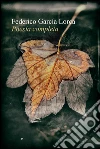 Poesía completa I - Espanol. E-book. Formato EPUB ebook di Federico García Lorca