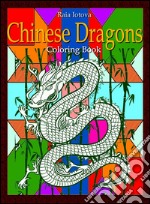 Chinese dragons: coloring book. E-book. Formato Mobipocket ebook