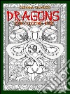 Dragons: zen coloring book. E-book. Formato Mobipocket ebook