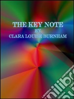 The key note. E-book. Formato EPUB ebook