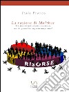 La razione di Malthus. E-book. Formato EPUB ebook di Italo Franco