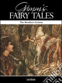 Grimms' fairy tales. E-book. Formato Mobipocket ebook di The Brothers Grimm