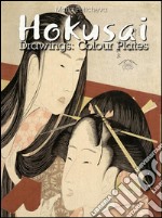 Hokusai drawings: colour plates. E-book. Formato EPUB ebook