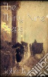 The thirty nine steps. E-book. Formato Mobipocket ebook