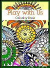 Play with Us:Coloring Book. E-book. Formato Mobipocket ebook