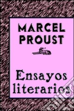 Ensayos literarios. E-book. Formato EPUB ebook