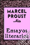 Ensayos literarios. E-book. Formato EPUB ebook