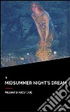 A Midsummer night's dream. E-book. Formato Mobipocket ebook