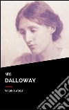 Mrs Dalloway. E-book. Formato Mobipocket ebook