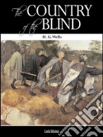 The country of the blind. E-book. Formato EPUB ebook