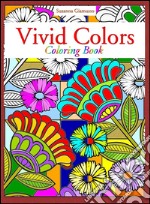 Vivid colors: coloring book. E-book. Formato EPUB ebook