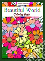 Beautiful world: coloring book. E-book. Formato EPUB ebook