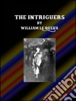 The intriguers. E-book. Formato EPUB ebook