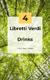 Cucina Vegetariana: i Drinks. E-book. Formato Mobipocket ebook di Parama Karuna Devi