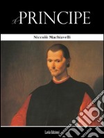 Il principe. E-book. Formato EPUB