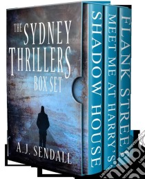 The Sydney thrillers. E-book. Formato EPUB ebook di A.j. Sendall