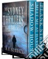 The Sydney thrillers. E-book. Formato EPUB ebook