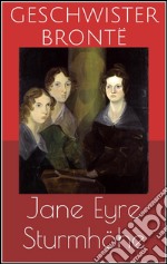 Jane Eyre / Sturmhöhe (Wuthering Heights). E-book. Formato EPUB ebook