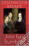 Jane Eyre / Sturmhöhe (Wuthering Heights). E-book. Formato EPUB ebook