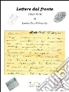 Lettere dal fronte: 1942 - 1946. E-book. Formato EPUB ebook di Federico Zia