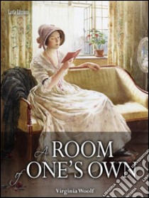 A Room of One's Own. E-book. Formato Mobipocket ebook di Virginia Woolf