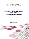 Rapida interpretazione dell'EGA - II Edizione. E-book. Formato EPUB ebook di Nicola Maria Vitola
