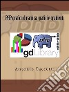 PHP grafica dinamica, grafici e gradienti. E-book. Formato EPUB ebook