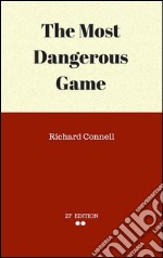 The most dangerous game. E-book. Formato EPUB