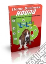 Home business hound. E-book. Formato PDF ebook