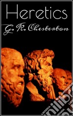 Heretics. E-book. Formato EPUB ebook