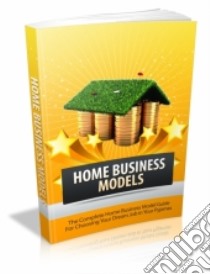 Home Business Models. E-book. Formato PDF ebook di Ouvrage Collectif