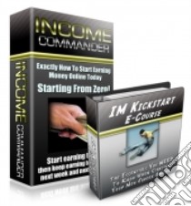 Income Commander. E-book. Formato PDF ebook di Ouvrage Collectif