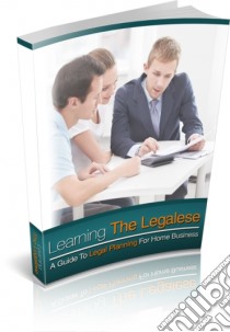 Learning The Legalese. E-book. Formato PDF ebook di Ouvrage Collectif