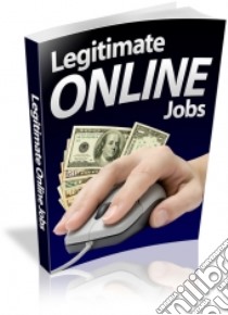 Legitimate Online Jobs. E-book. Formato PDF ebook di Ouvrage Collectif