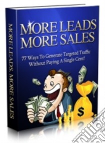 More Leads More Sales. E-book. Formato PDF ebook di Ouvrage Collectif