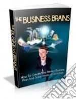 The Business Brains. E-book. Formato PDF ebook