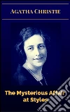 The Mysterious Affair at Styles Hercule Poirot #1. E-book. Formato EPUB ebook