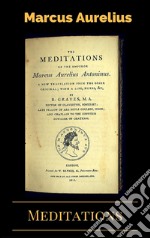 Meditations. E-book. Formato EPUB ebook