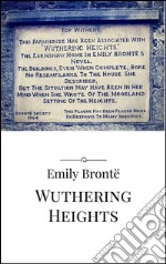 Wuthering Heights. E-book. Formato EPUB ebook