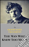 The man who knew too much. E-book. Formato EPUB ebook